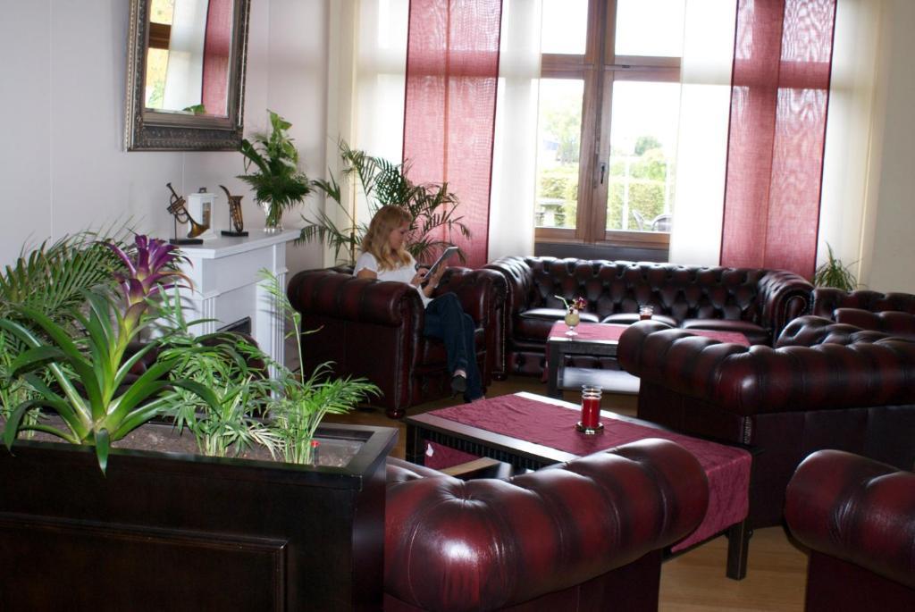 Dlrg Tagungszentrum Hotel Delphin Bad Nenndorf Eksteriør bilde